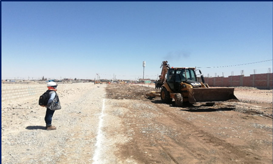 MONITEREO ARQUEOLOGICO