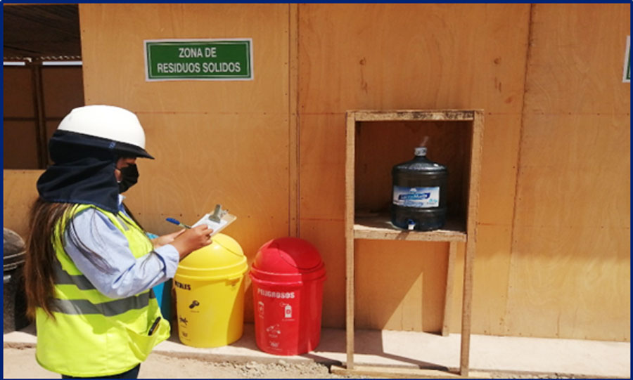 agua para consumo humano