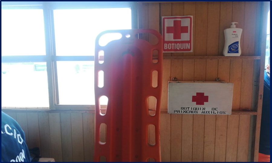 botiquin