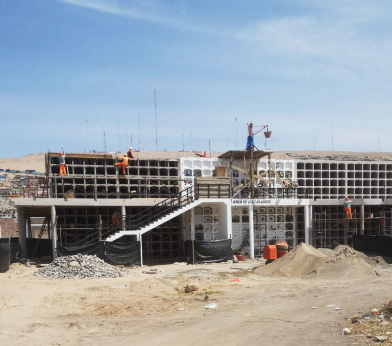 construccion colegio