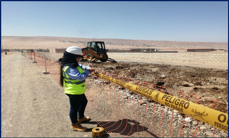 señalizacion temporal